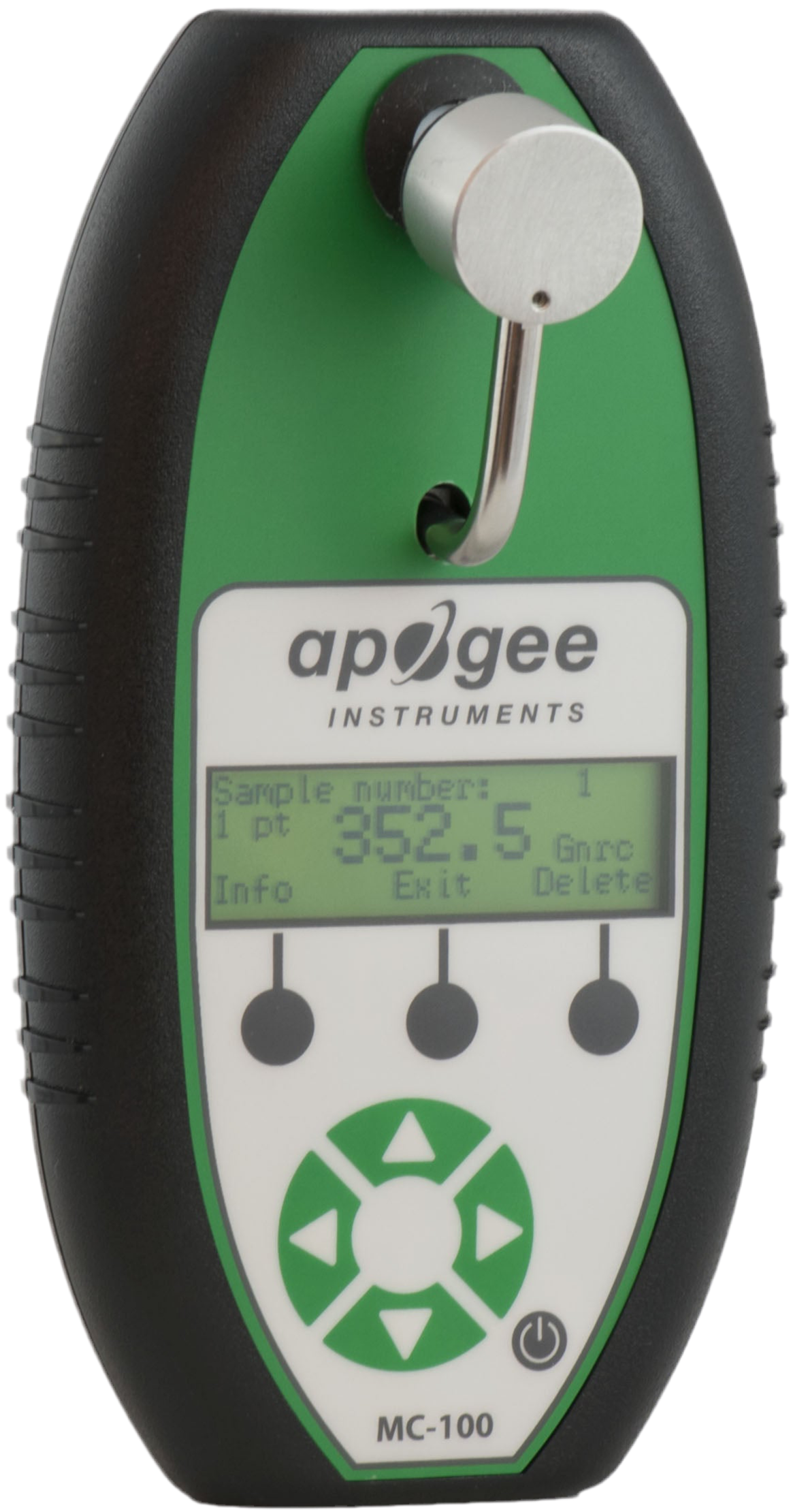 MC-100 MEDIDOR DE CLOROFILA