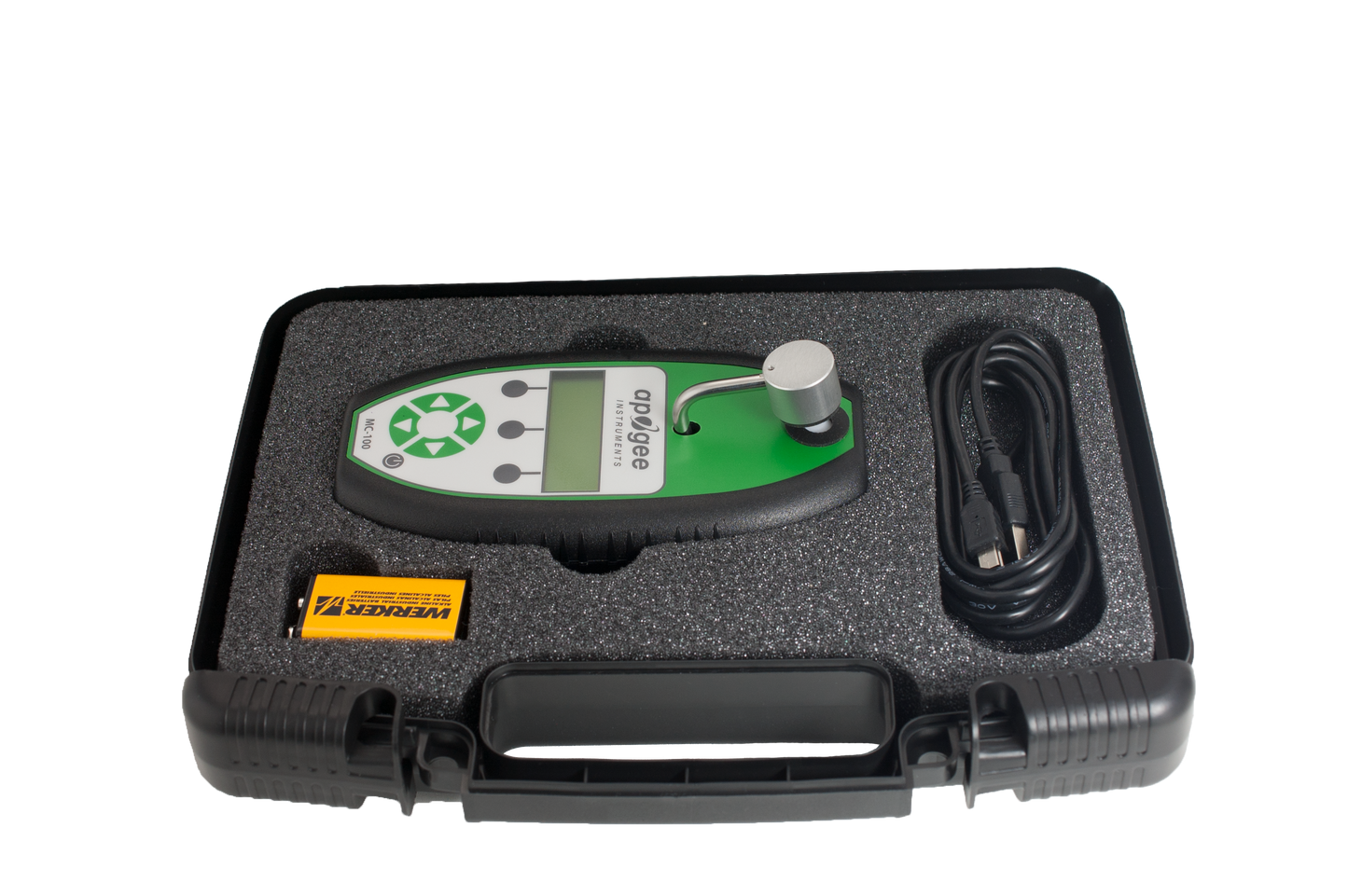 MC-100 MEDIDOR DE CLOROFILA