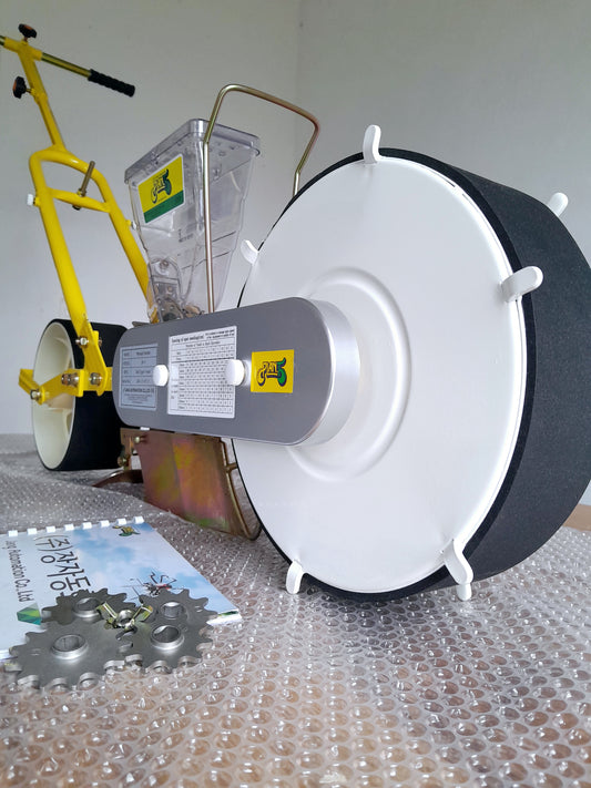 SEMBRADORA DE VEGETALES