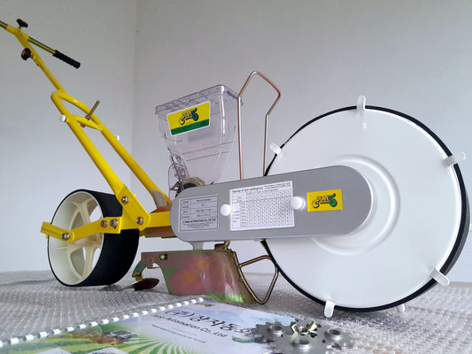 SEMBRADORA DE VEGETALES